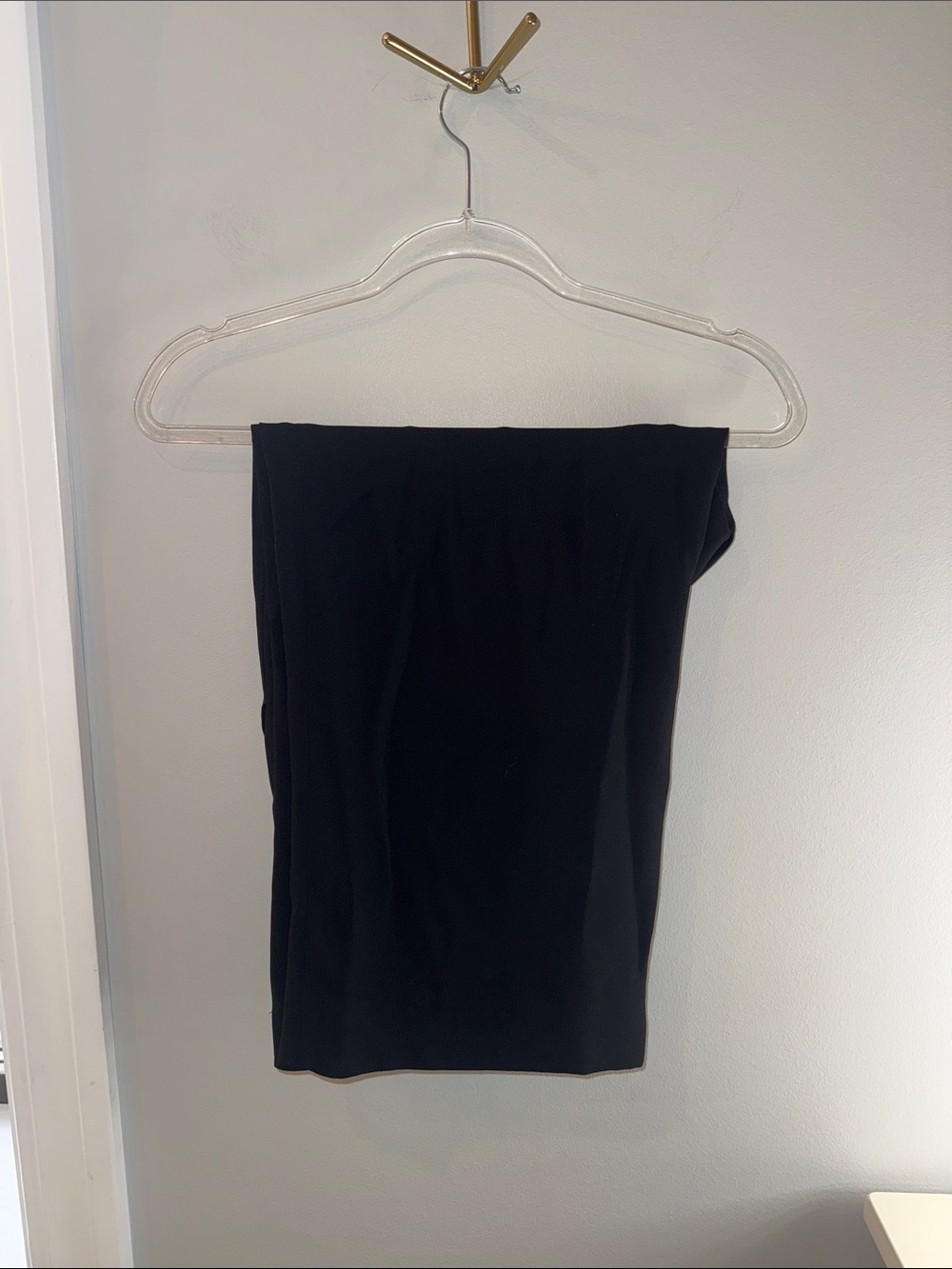 BCBGMaxAzria Wide Leg Cropped Pants